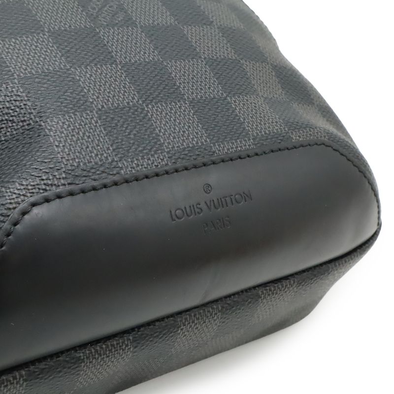 Louis Vuitton Damier Graphite Avenue Sling Bag