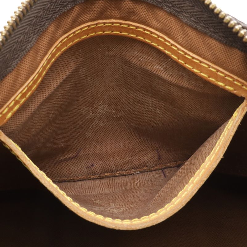 Louis Vuitton Monogram Speedy 25 Mini Boston Bag
