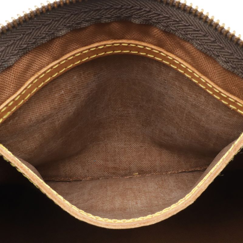 Louis Vuitton Monogram Speedy 30 Mini Boston Bag