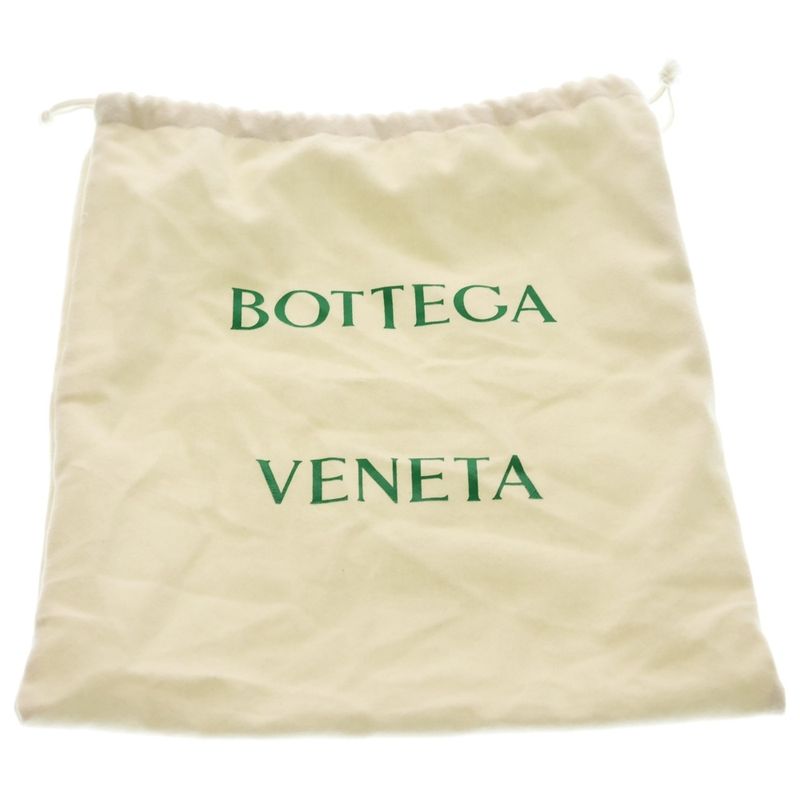 Bottega Veneta Waist Bag Green Black Nylon