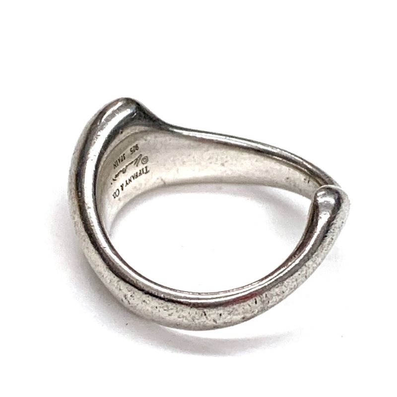 Tiffany & Co Ka-budwe-buha-t Ring 925 Sterling Silver