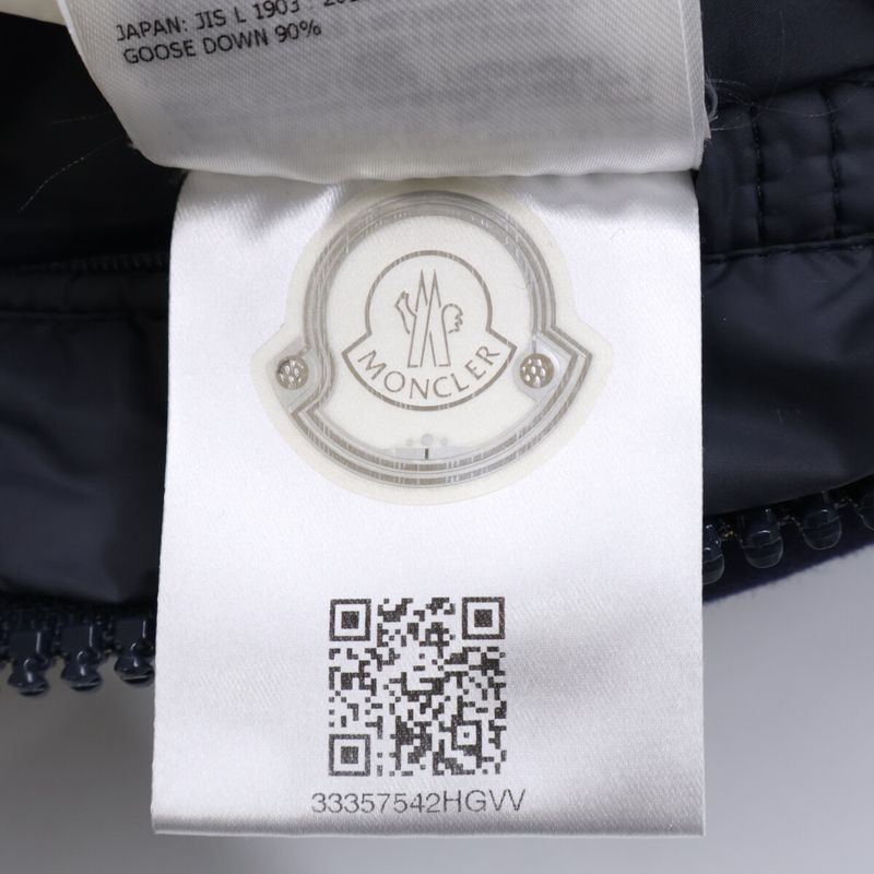 Moncler Montgenevre Down Jacket with Hood 2