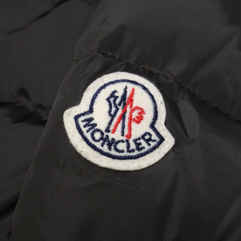Moncler Oiron Hooded Down Jacket