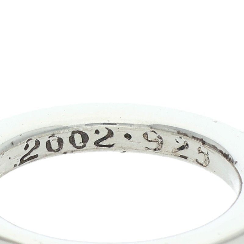 Chrome Hearts Ntfl Silver Ring