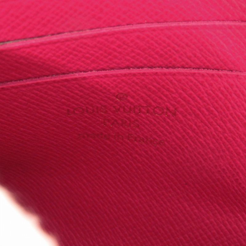 Louis Vuitton L-shaped Zipper Portefeuille Noah Compact Monogram IC Grenade