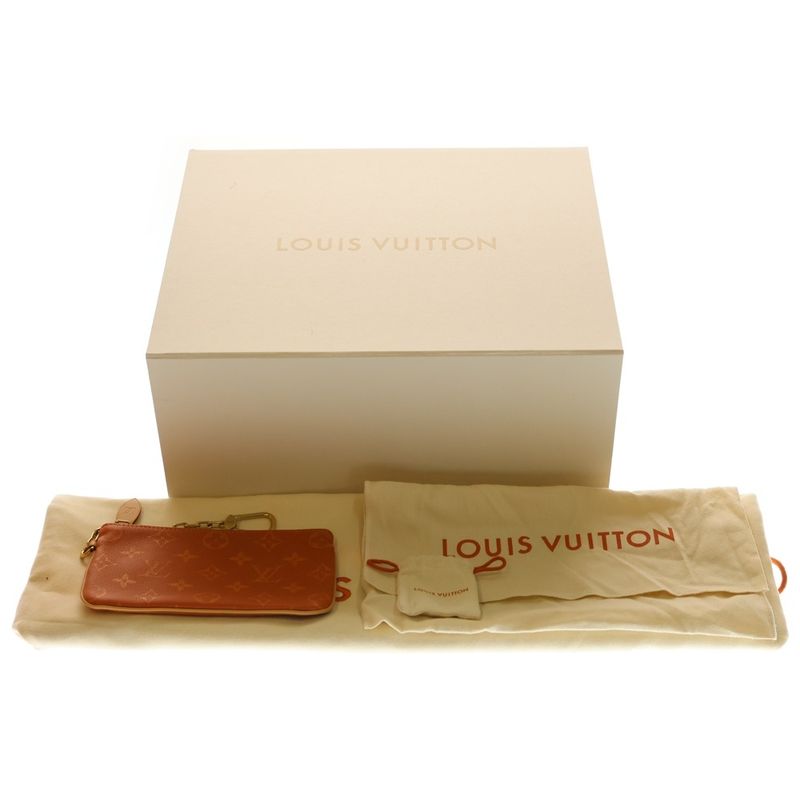 Louis Vuitton Speedy P9 Bandouliere 30 Orange Handbag