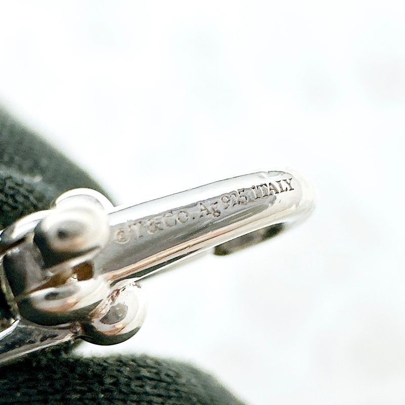 Tiffany & Co Micro Silver Bracelet
