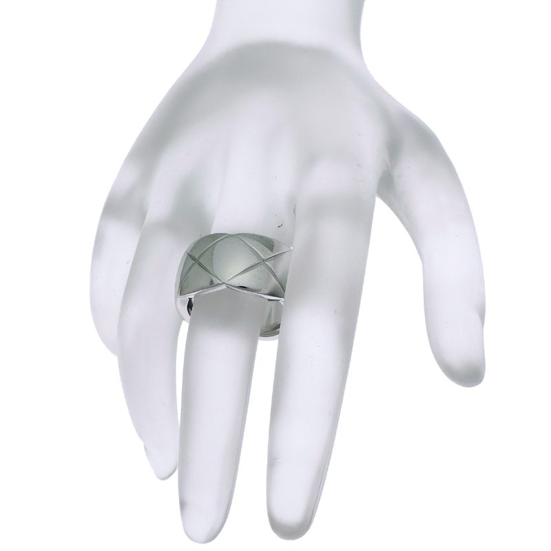 Chanel Ring Gold