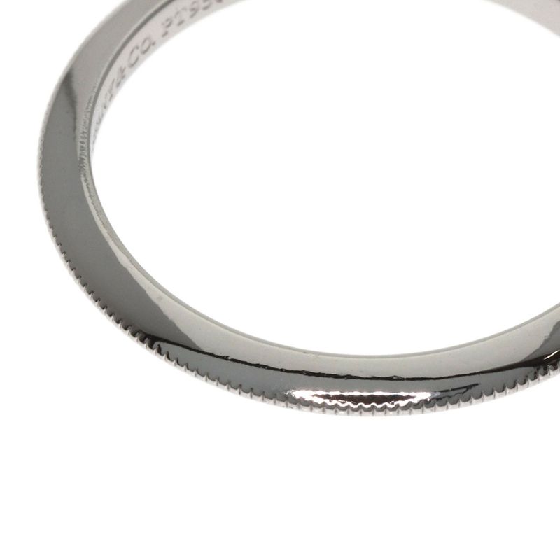 Tiffany & Co Knife Edge Ring