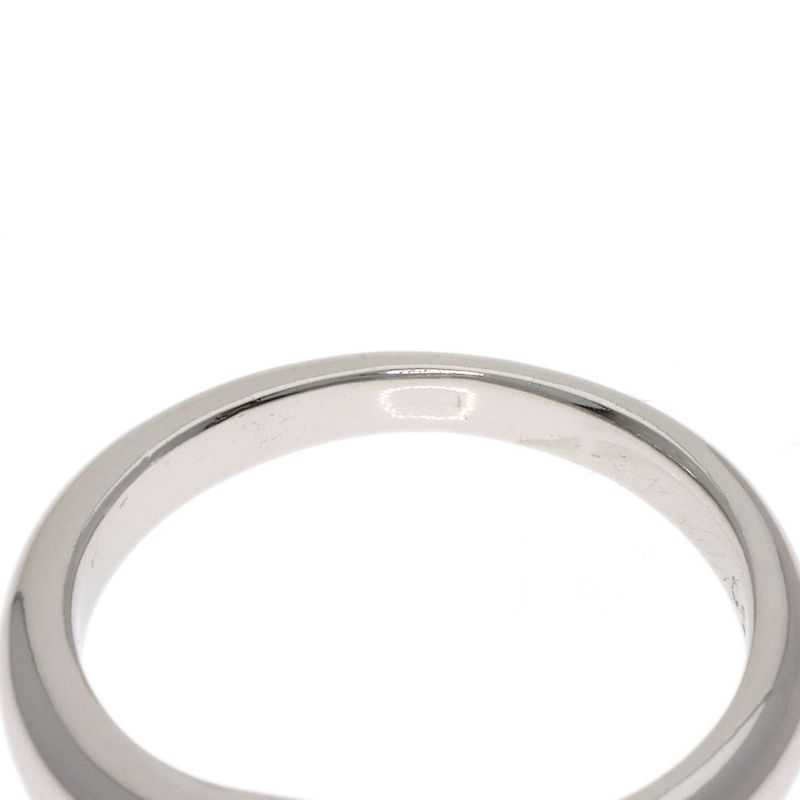 Tiffany & Co Curved Band Diamond Ring