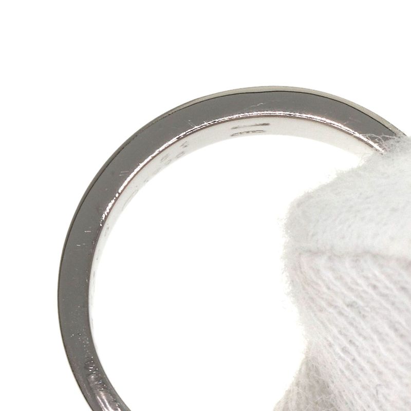 Cartier Love Ring 51 18k White Gold