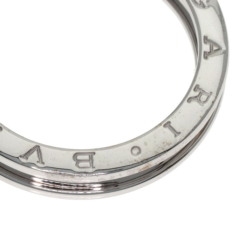 Bvlgari B-zero One Band 65 Ring 18k White Gold