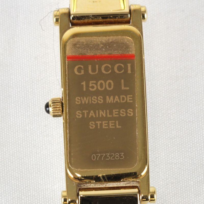 Gucci Junk Unconfirmed Bangle Watch Quartz