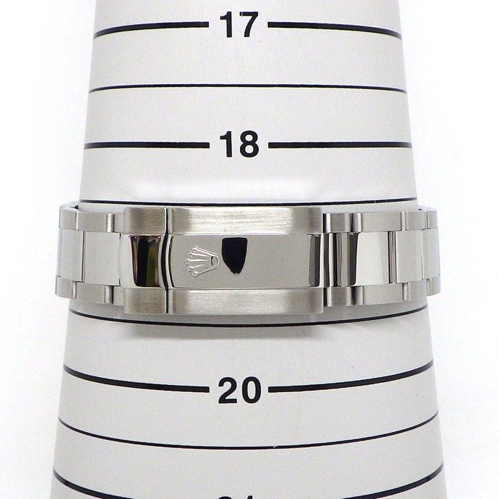 Rolex Watch Datejust M Number Roulette