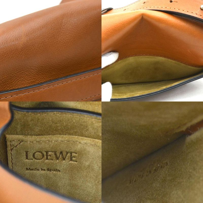 Loewe Shoulder Bag Gate Western Small