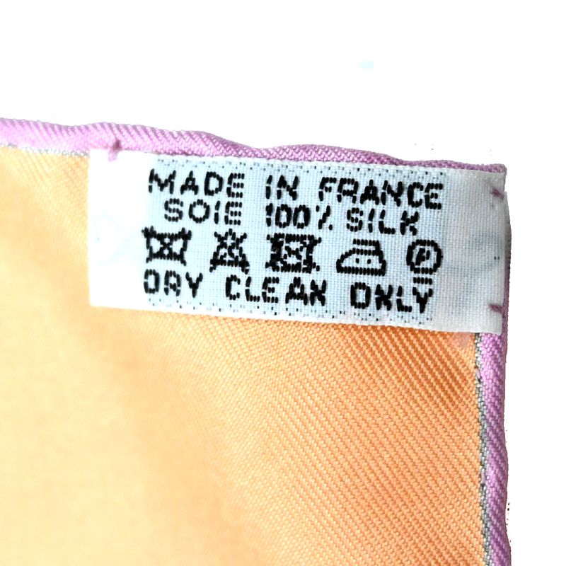Hermes Scarf Scarves Multicolor