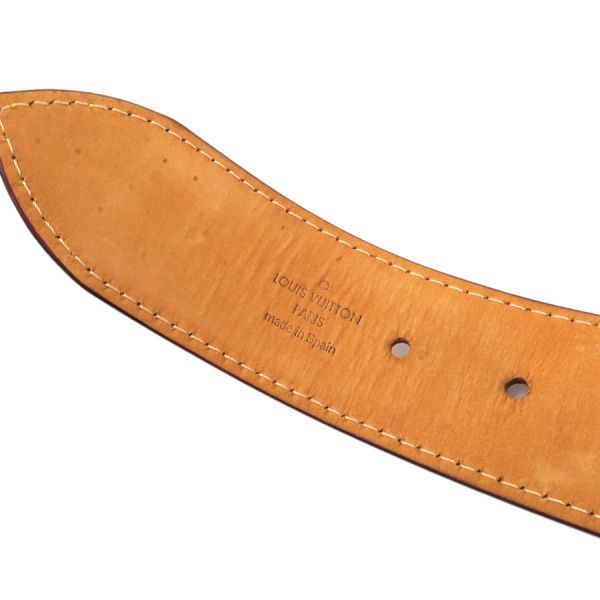 Louis Vuitton Ceinture Perfo Belt