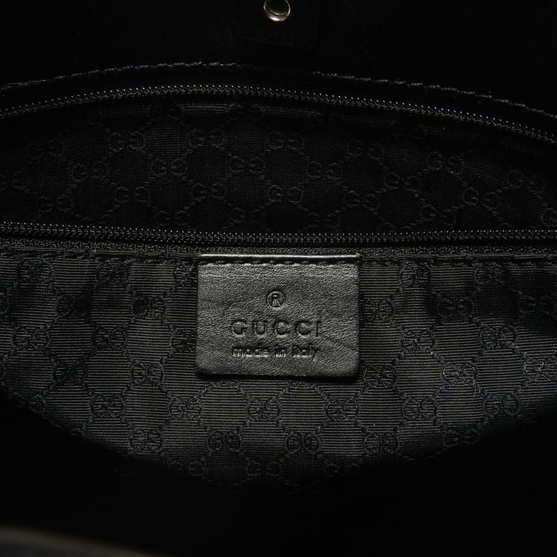 Gucci Tote Sherry Leather