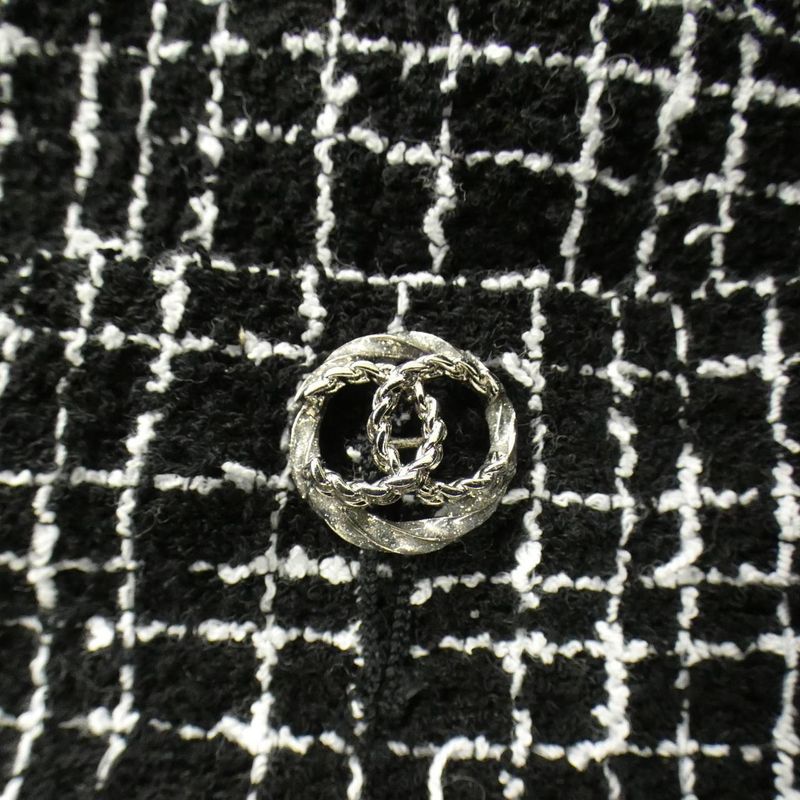 Chanel Jacket Black