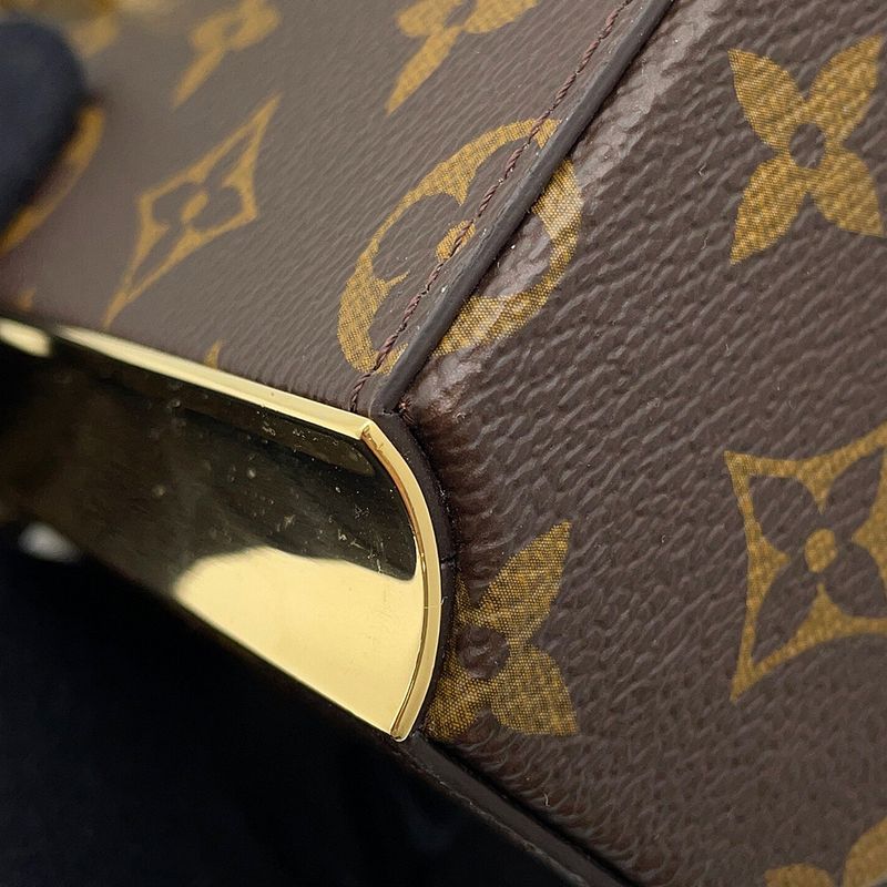 Louis Vuitton Monogram Camera Box 2-Way Shoulder Bag