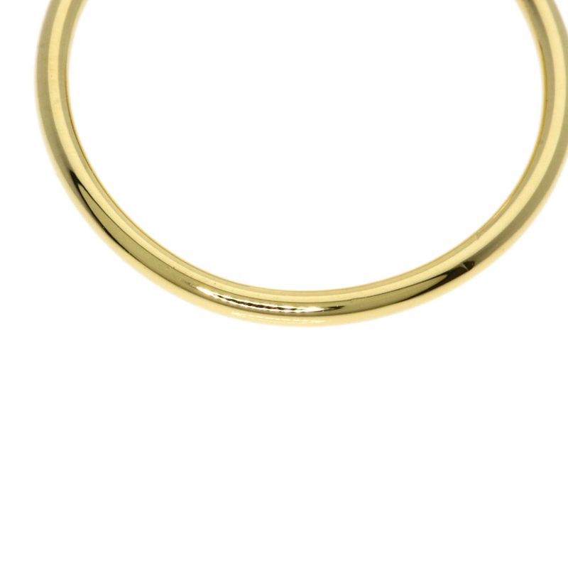 Tiffany & Co Bean Ring 18k Yellow Gold