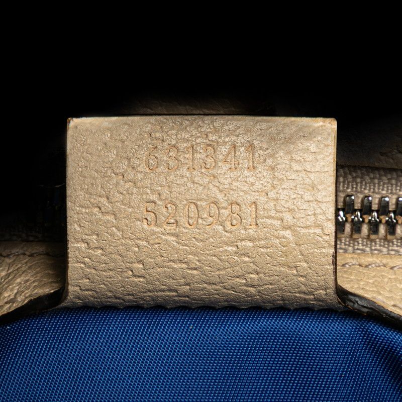 Gucci GG Nylon Off the Grid Belt Bag Blue Beige