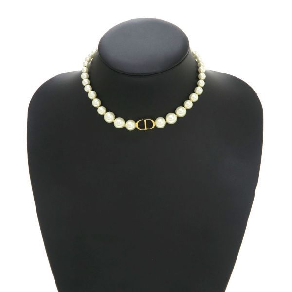 Dior 30 Montaigne Short Necklace