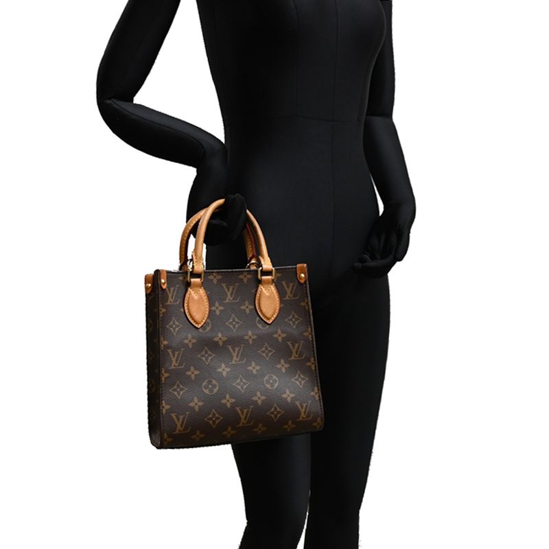 Louis Vuitton Handbag Brown