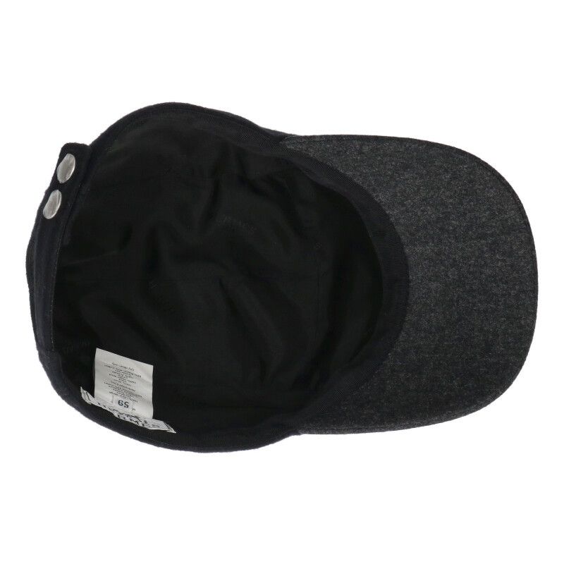 Hermes Wool Cap Hat 59