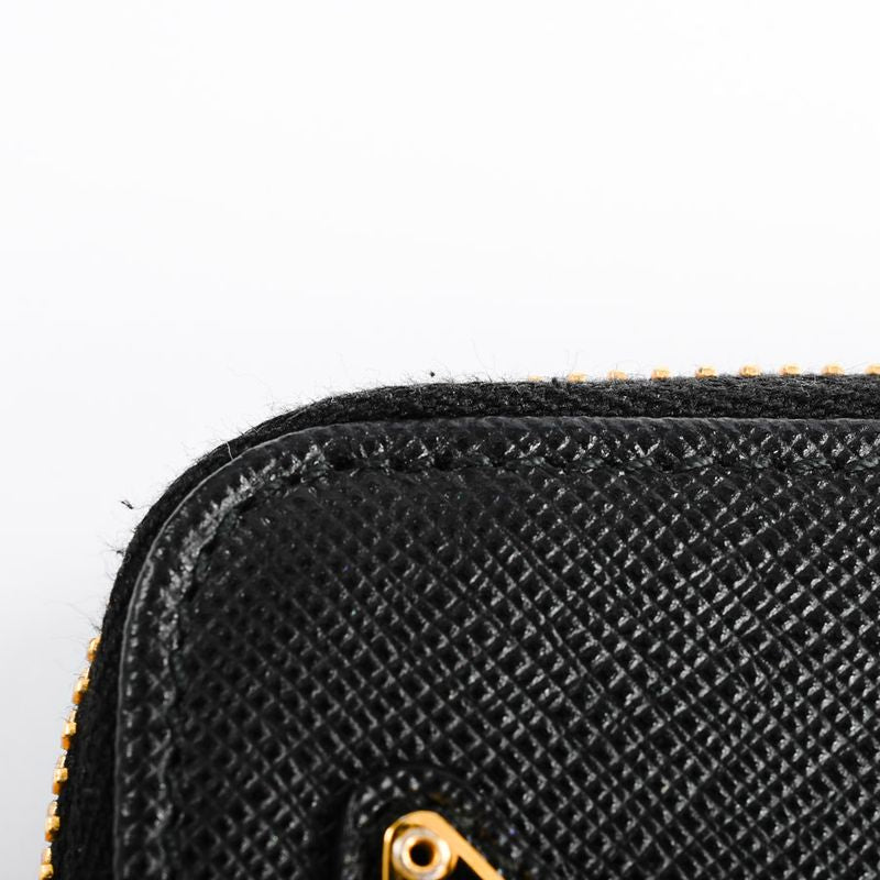 Prada Handbag Galleria Black