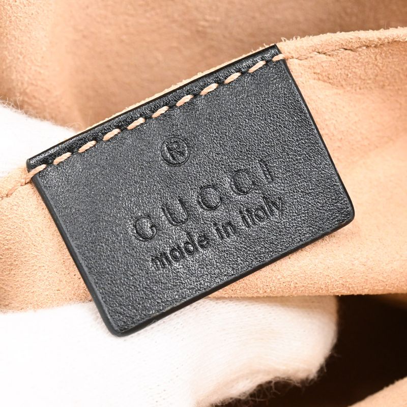 Gucci Belt Bag GG Marmont