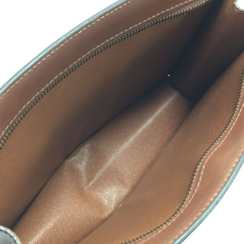 Louis Vuitton Second Bag Monogram Eclipse Pochette Homme