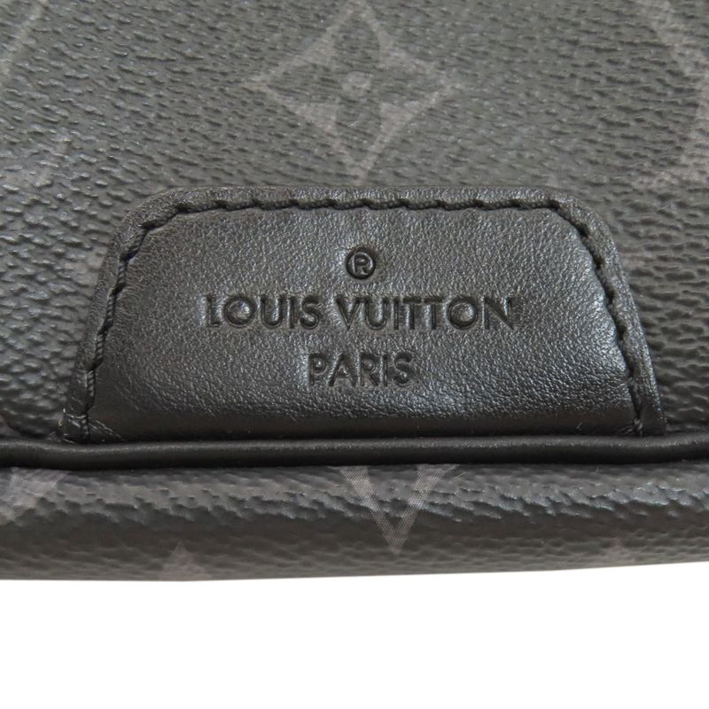 Louis Vuitton Discovery Bum Bag Monogram Eclipse