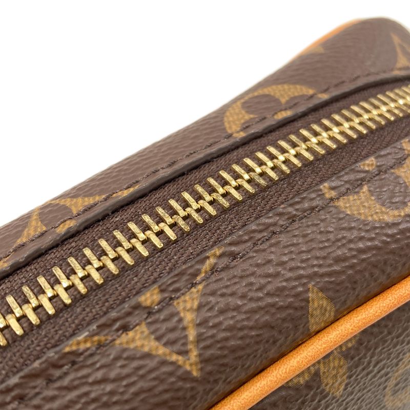 Louis Vuitton Trocadero Wearable Wallet Monogram Archive Shoulder Bag Canvas