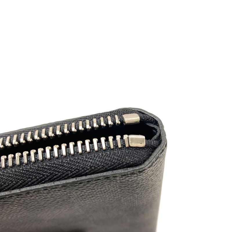 Louis Vuitton Zippy Wallet Vertical Damier Canvas