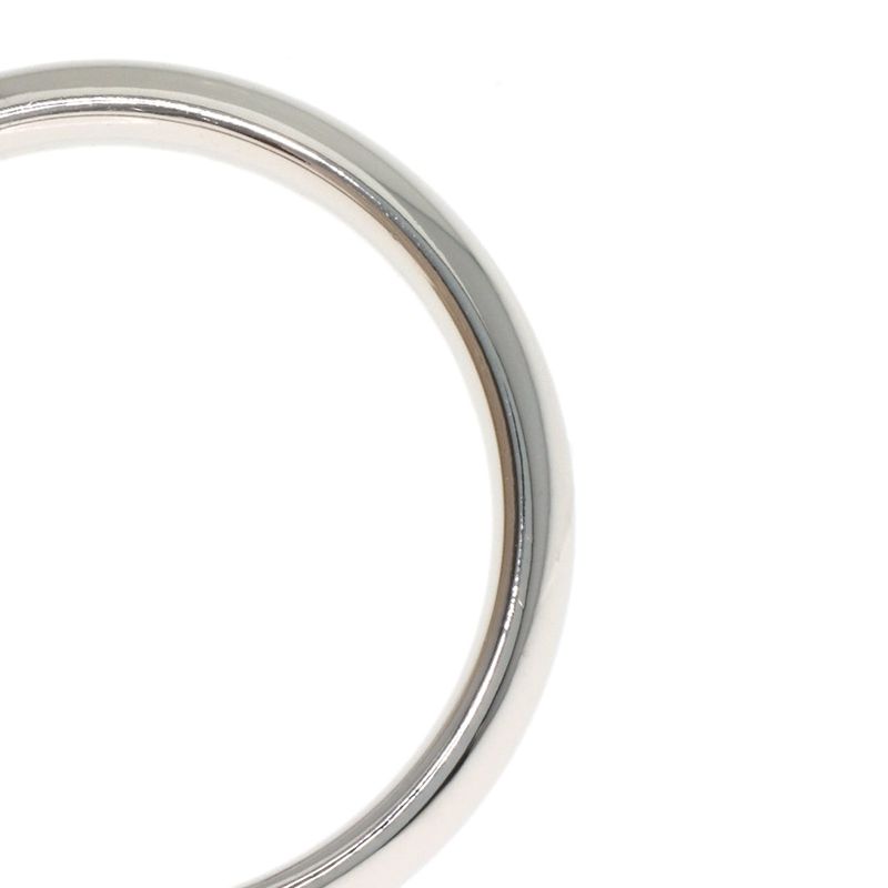 Chanel Wedding Ring Silver