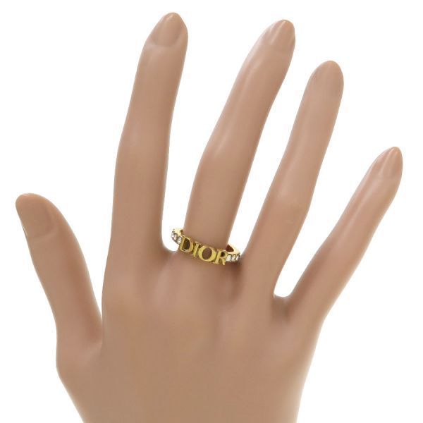 Dior Dioevolution Ring Gold