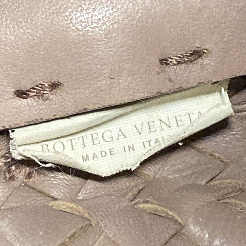 Bottega Veneta Tote Cabas PM Beige Leather
