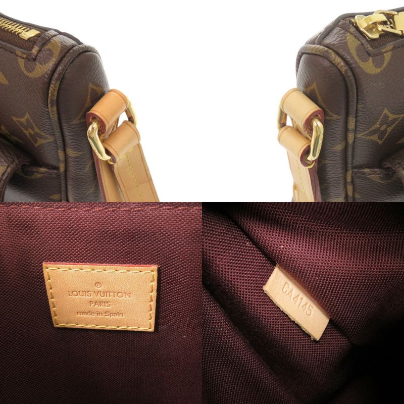 Louis Vuitton Mabillon Monogram Shoulder Bag