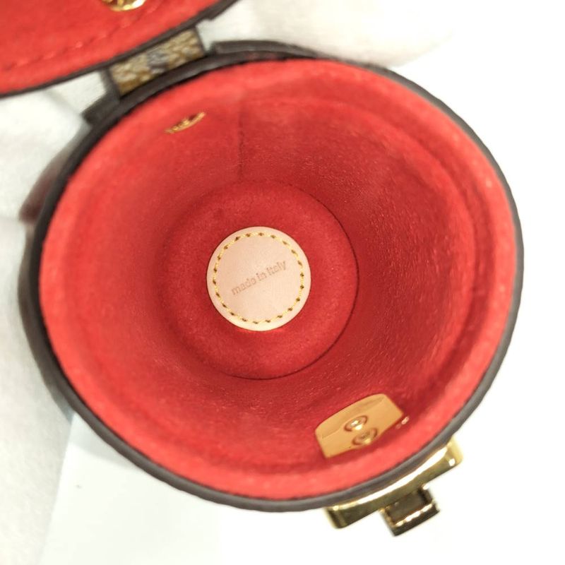 Louis Vuitton Travel Case Painted Dot Perfume Yayoi Kusama Monogram Hat