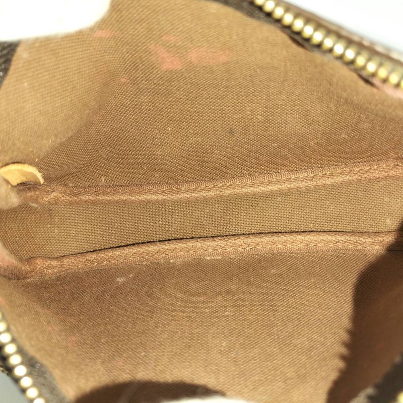 Louis Vuitton Mini Pochette Accessoire Illust Evasion Pouch Monogram