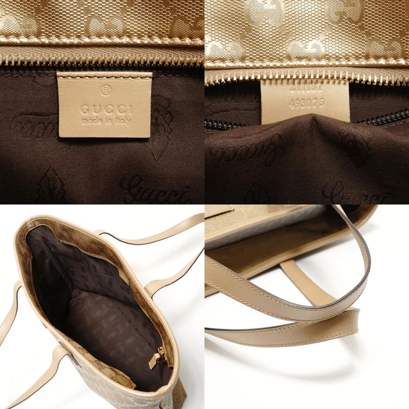 Gucci Tote GG Supreme