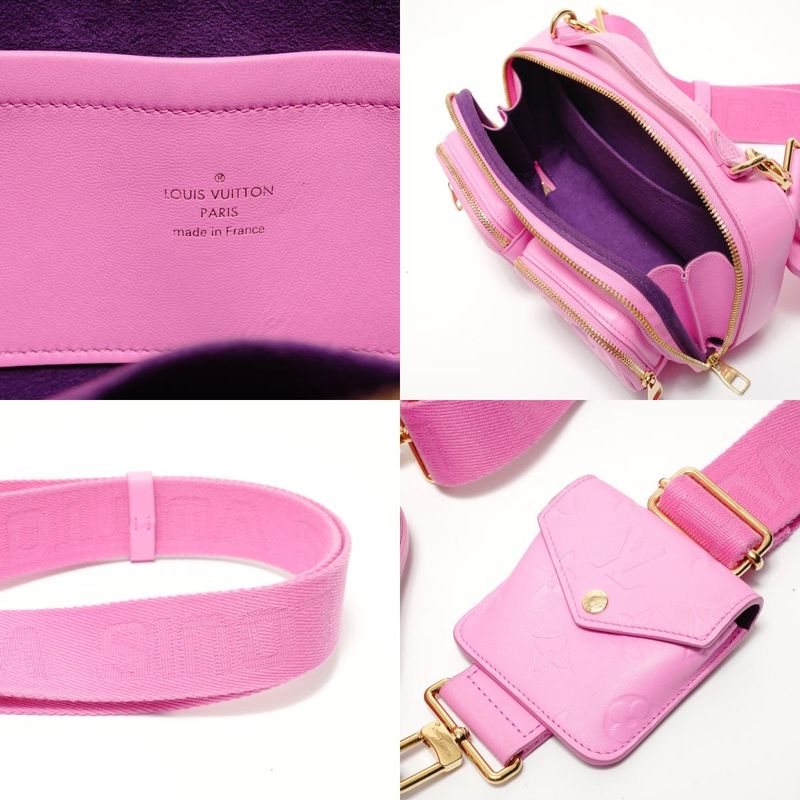 Louis Vuitton Shoulder Bag Utility