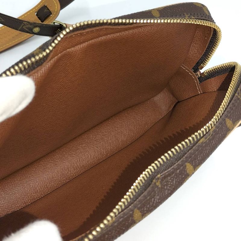 Louis Vuitton Marly Bandouliere Shoulder Bag Monogram