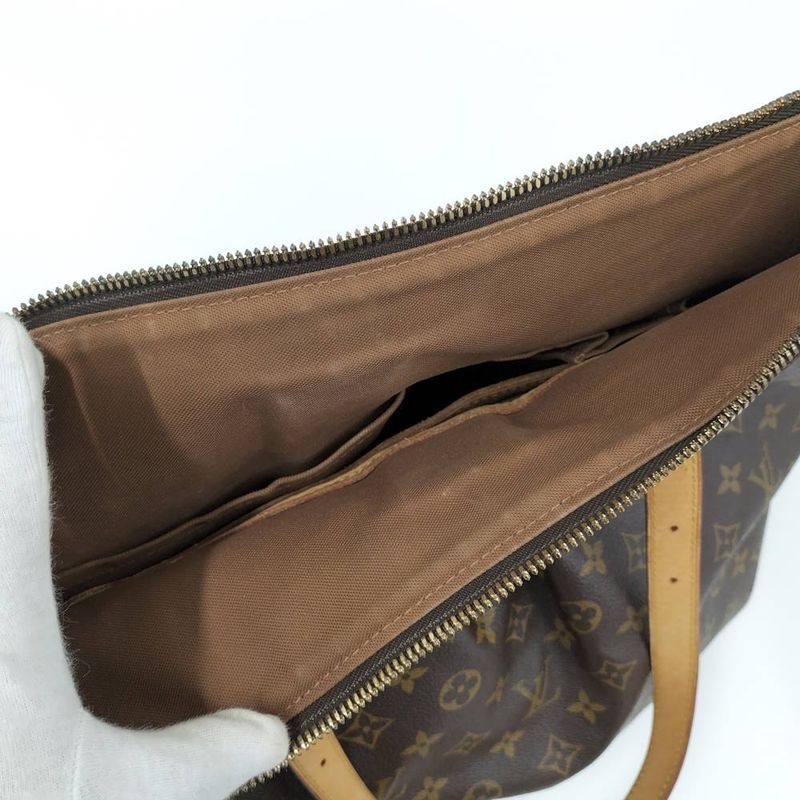 Louis Vuitton Palermo GM 2-Way Shoulder Bag Monogram