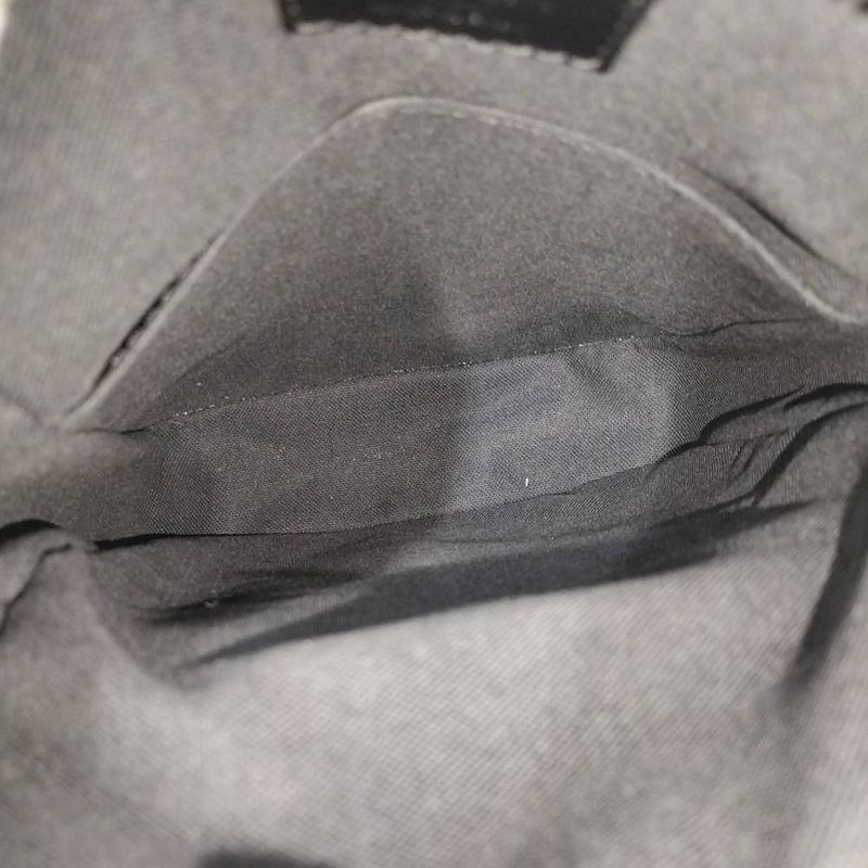 Louis Vuitton Rem Shoulder Bag Damier Graphite