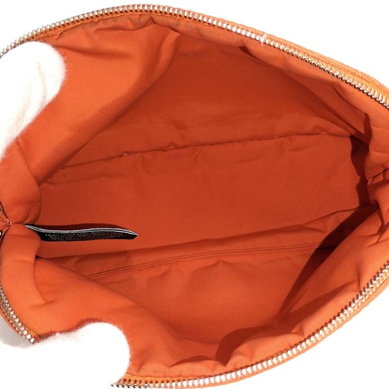 Hermes Bolide Pouch Mini 20 Cotton Orange