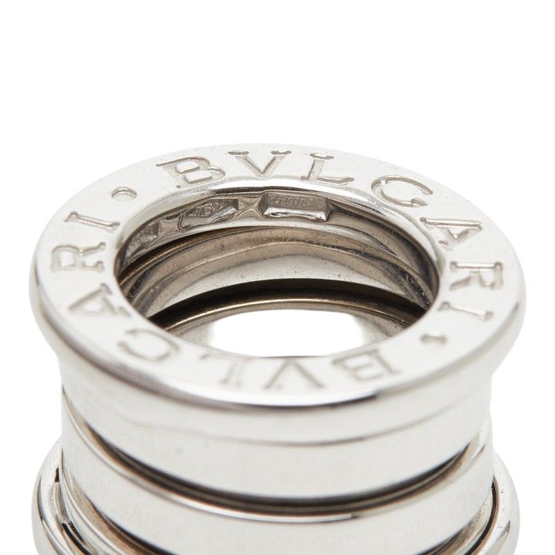 Bvlgari B-zero One Pendant Top 18k White Gold