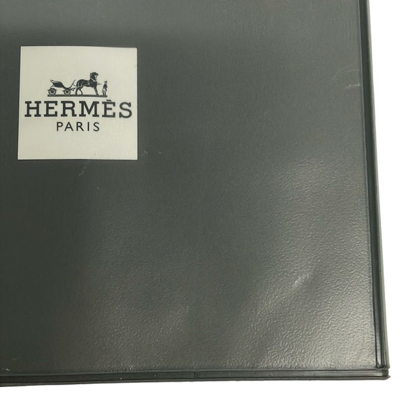 Hermes Case Sac Double Cd Dvd Can Hold 12 Pieces Part Is Removable Shoulder Bag