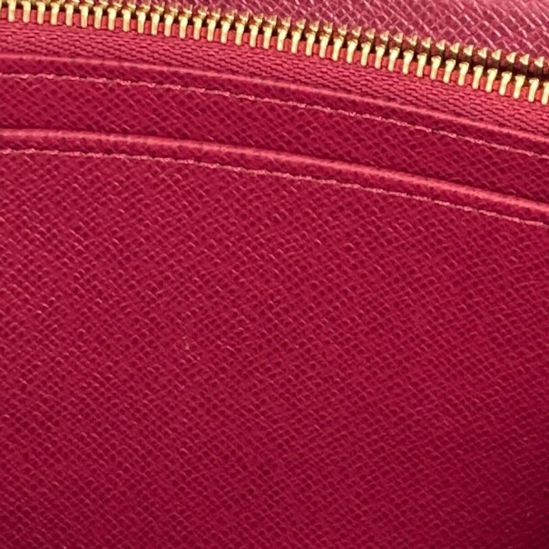 Louis Vuitton Portefeuille Sarah Wallet Monogram Canvas